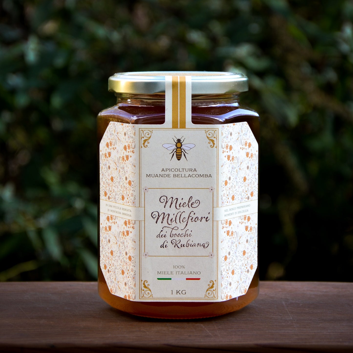 Millefiori dei boschi di Rubiana 1 kg