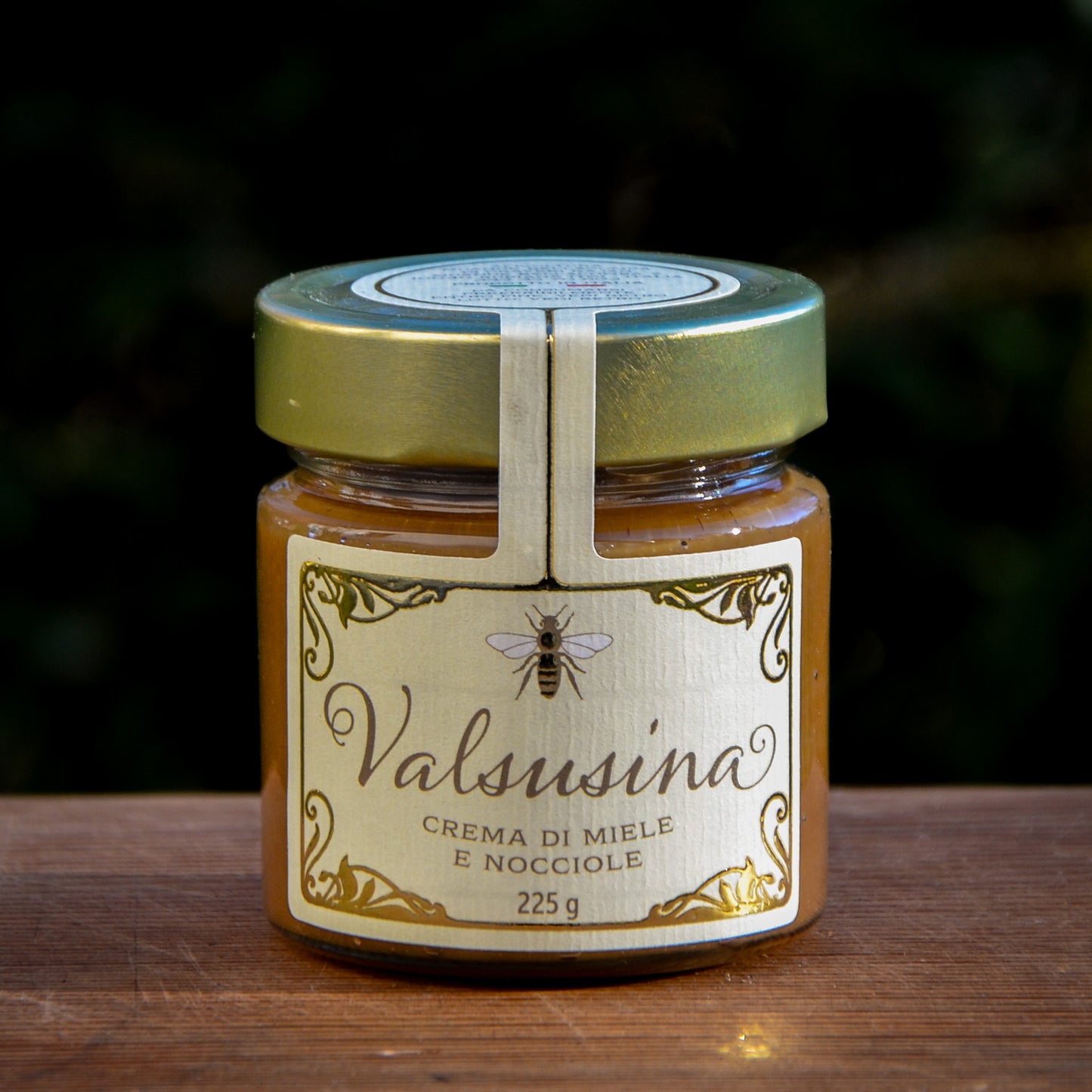 Valsusina alla nocciola 225g