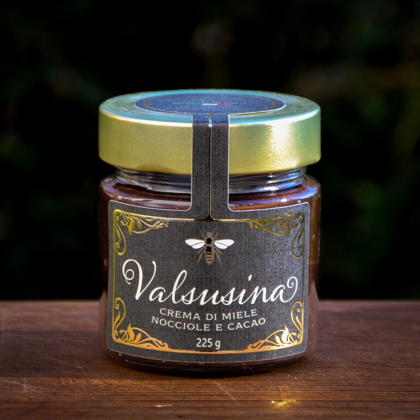 Valsusina al cacao 225g