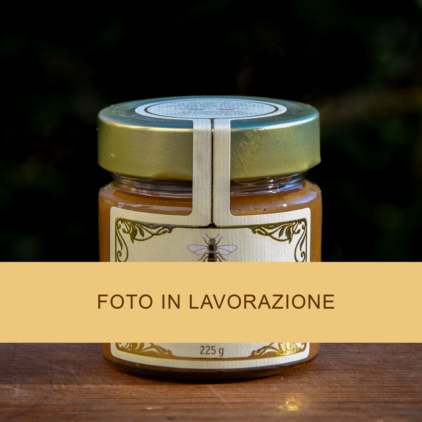 Valsusina alla mandorla 225g