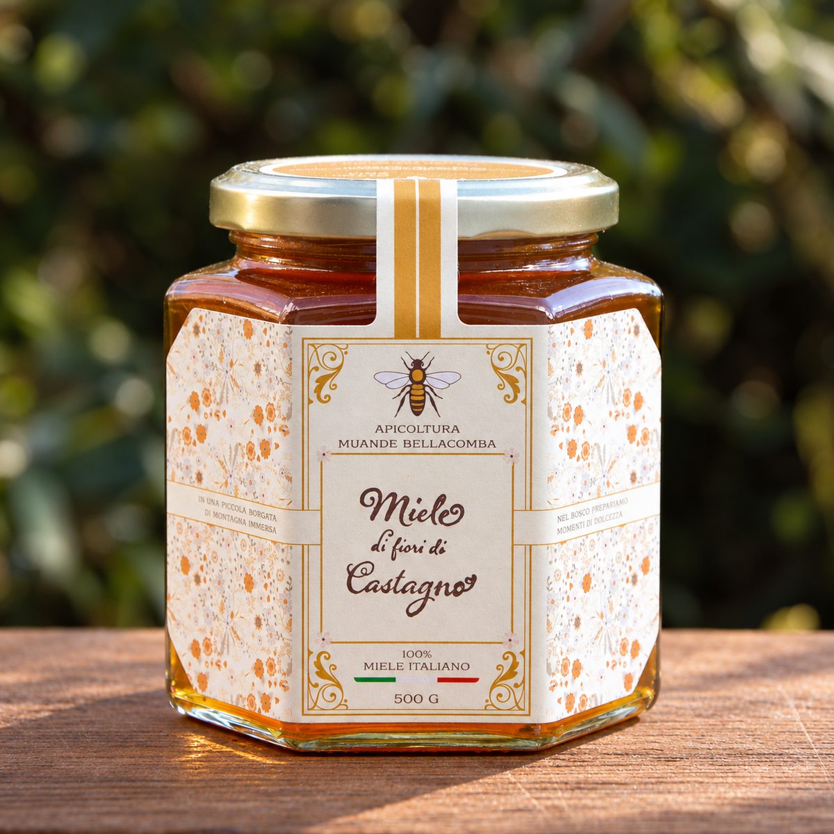 Miele di Castagno