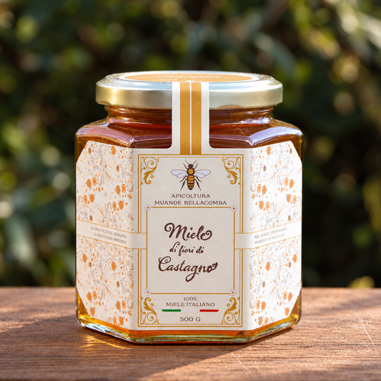 Miele di Castagno